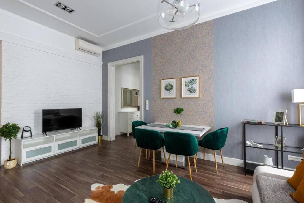 Chic, Captivating Space Near Opera House 布达佩斯 外观 照片