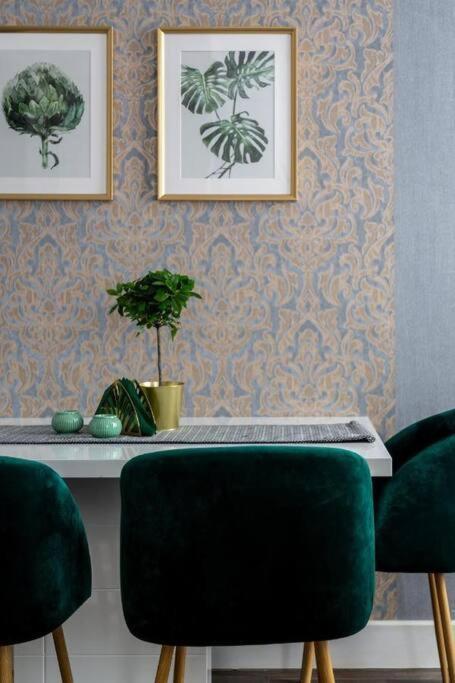 Chic, Captivating Space Near Opera House 布达佩斯 外观 照片